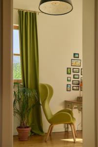 Elegant Lucici House with valley and sea view