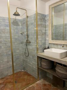 Appartements Riverside flat between Isle sur la Sorgue & Gordes : photos des chambres