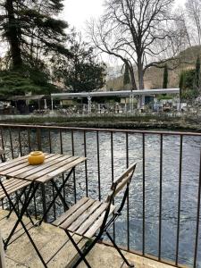 Appartements Riverside flat between Isle sur la Sorgue & Gordes : Appartement 1 Chambre