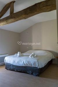 Sejours a la campagne Le Clos de l-Archeneau : photos des chambres
