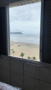Apartamento com vista pro mar - praia grande, guilhermina