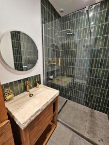Appartement moderne et chaleureux à 2 minutes de la gare de Lannion