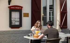 Hotel Restaurant Pecoitz