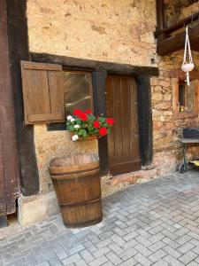Maisons de vacances Gite du Val du Patre : photos des chambres