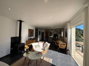 Villas Villa a Tavaco Corse : photos des chambres