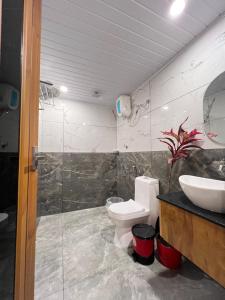 Allwy hut