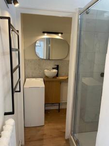 Appartements Geneva Modern Motel : photos des chambres