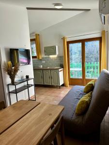 Campings village vacances du camboussel : photos des chambres