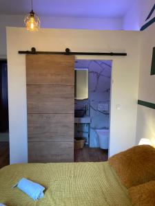 Maisons d'hotes Maison Graciateguy : photos des chambres