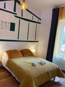 Maisons d'hotes Maison Graciateguy : photos des chambres