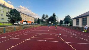 apartmán pod turbínou