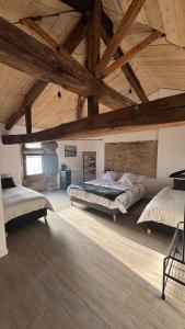 B&B / Chambres d'hotes Le Logis du Petit Lay : photos des chambres