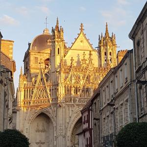 Appartements Nathome 7 : photos des chambres