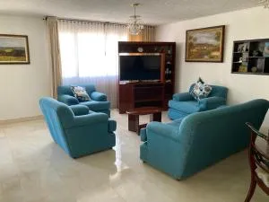 Hermoso alojamiento central - Nobsa