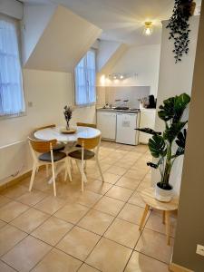 Appartement L Escale à Tillé