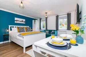 Perfect City Studio in Hatfield - 韦林花园城