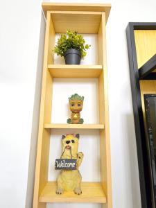 MesaCondo Studio with Balcony