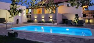 Holiday spa house Strenja