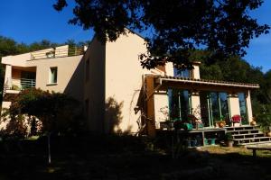 Maisons de vacances A 2 pas du Pont du Gard : photos des chambres