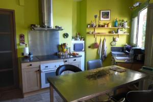 Maisons de vacances A 2 pas du Pont du Gard : photos des chambres