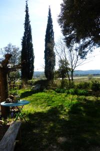 Maisons de vacances A 2 pas du Pont du Gard : photos des chambres