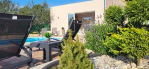 Holiday spa house Strenja