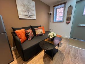 Glastonbury Sacred Vault, 1 Bedroom, Split-Level