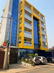 Résidence hôtelière MEDOM Palace, Bastos - Mokolo