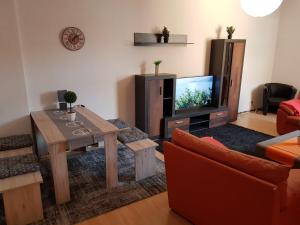 MeisterWerk Apartments - Buntes Haus