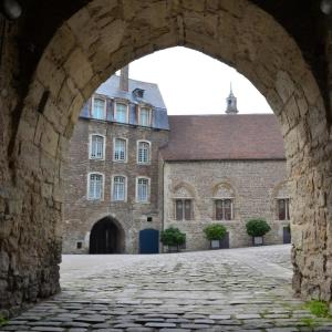 Appartement vieille-ville de Boulogne, vue Cathédrale