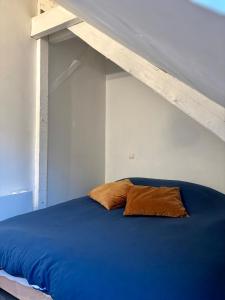Appartement vieille-ville de Boulogne, vue Cathédrale