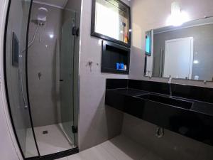 Apartamento de frente para o mar