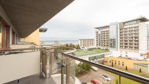 ARKA Medical SPA 708 z widokiem na morze