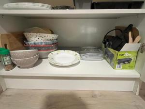 Appartements Aux Thermes : photos des chambres