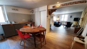 Appartements Maison du potier : photos des chambres