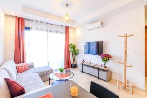 Mya cosy - Clim, Wifi, Jardin à 10min de lAéroport