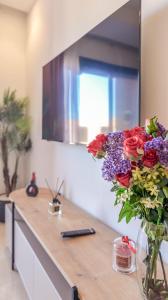 Mya cosy - Clim, Wifi, Jardin à 10min de lAéroport