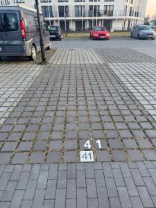 Apartament Zamojskie Echo