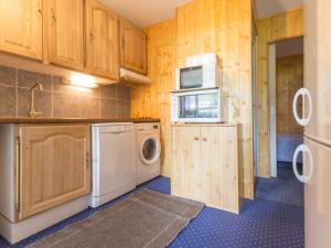 Appartement 3 pièces, balcon, wifi gratuit, 67 personnes, Les Arcs 1800 - FR-1-346-468