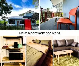 New Apartment in Pai Town 2 - Ban Thung Pong