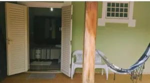 Suíte casa - 布罗塔斯