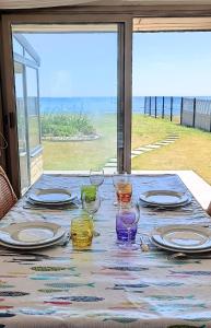 La Villa des Dunes bord de mer