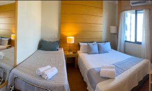 Flat de Luxo Aeroporto Congonhas - Hotel