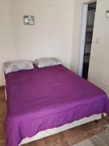 Apto independiente al fondo de casa familiar - Colonia Nicolich