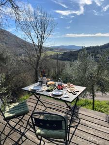 Umbrian cottage retreat