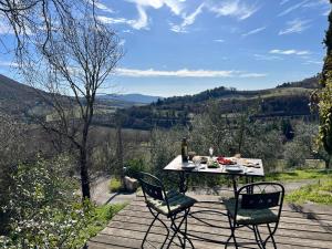 Umbrian cottage retreat