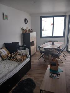 Appartements l-Ecureuil : photos des chambres