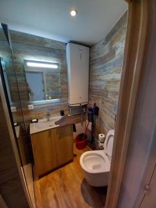 Appartements l-Ecureuil : Appartement 1 Chambre