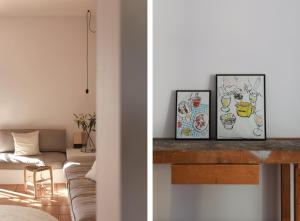 The Collectors House Finca with pool