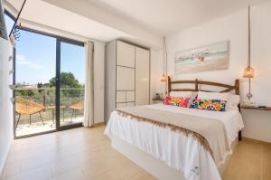 Acogedor Duplex en Ciutadella-Playa Santandria